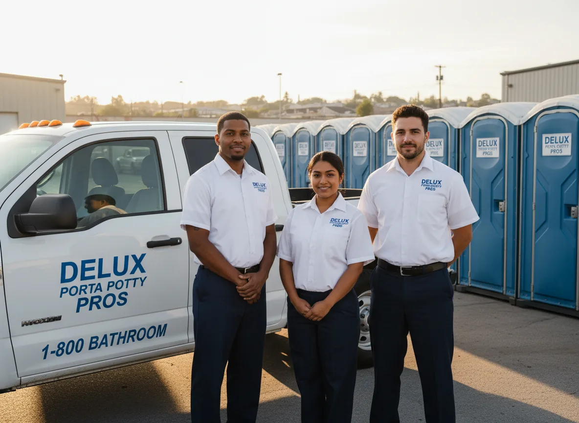 Long-Term Portable Toilet Rental company in Nebraska